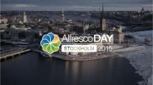 Alfresco Day 2015 - Stockholm