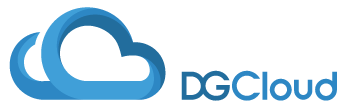 DGCloud Logo