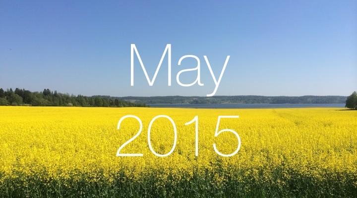 Alfresco Monthly: May 2015